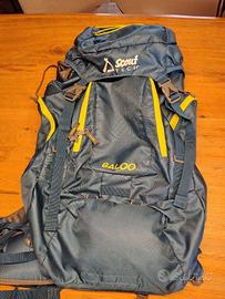 Zaino scout e da campeggio Ferrino Baloo 55 litri