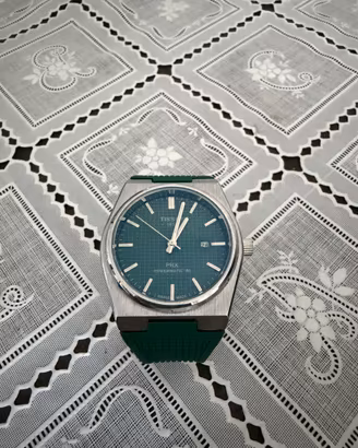 Tissot PRX Powermatic 80 Verde Accetto proposte