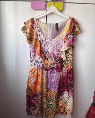 vestito floreale