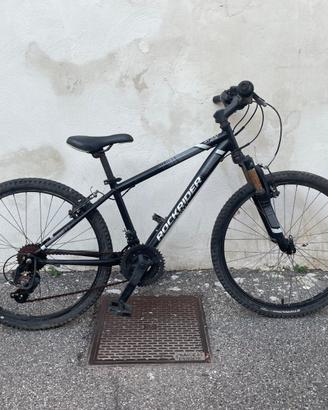 Bici mountain bike ruota 24