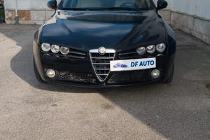 Alfa Romeo 159 2.4 JTDm 20V Exclusive Q-Tronic