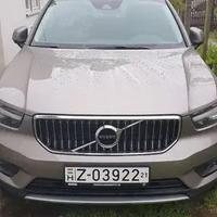 Volvo XC40 B4 inscription