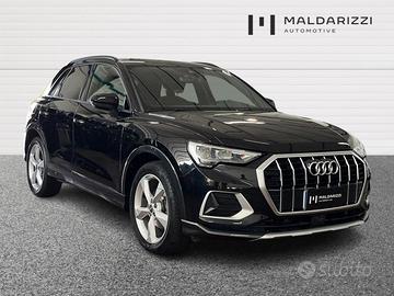 AUDI Q3 35 2.0 tdi Business Advanced s-tronic