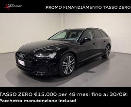 AUDI A6 AVANT 40 TDI MHEV S LINE EDITION Q U615619