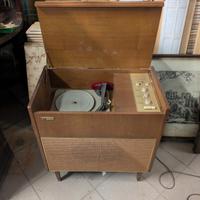 Mobile Stereo Philco