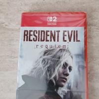RESIDENT EVIL REQUIEM NINTENDO SWITCH2
