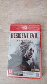 RESIDENT EVIL REQUIEM NINTENDO SWITCH2