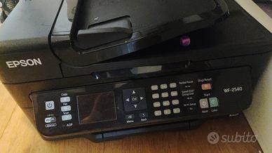 Stampante Epson Wf 2540