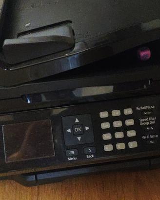 Stampante Epson Wf 2540