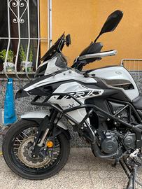 Benelli TRK 502X Euro 5 – 2021 – 24.000 km