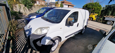 Fiat fiorino metano