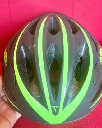 Casco ciclismo taglia L