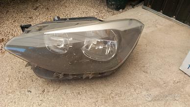 fanale bmw serie1 