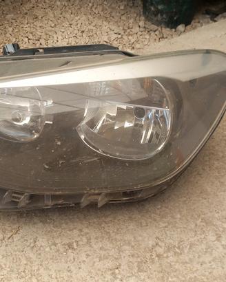 fanale bmw serie1 