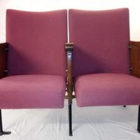POLTRONE CINEMA VINTAGE 