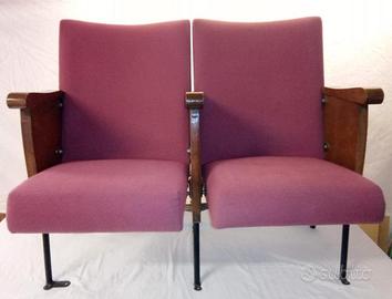 POLTRONE CINEMA VINTAGE 