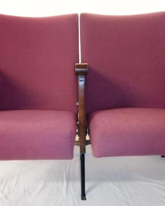 POLTRONE CINEMA VINTAGE 