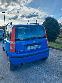 Fiat panda 