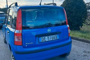 Fiat panda 