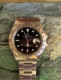 Rolex Explorer 2 ref. 16570 del 1998