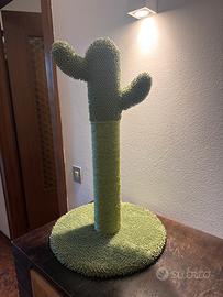 Tiragraffi a forma di cactus