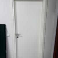 porta interna bianca