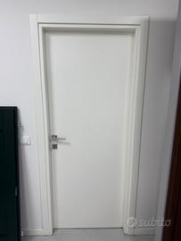 porta interna bianca