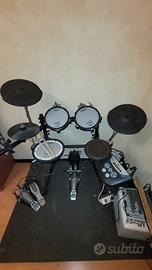 batteria elettronica  Td 6