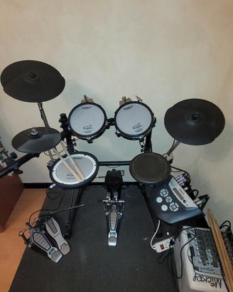 batteria elettronica  Td 6