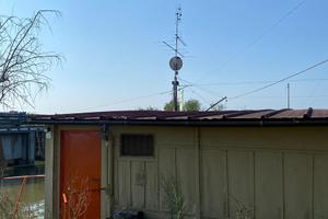 Capanno da pesca porto garibaldi