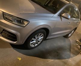 Audi q3 2.0 tdi 120 cv
