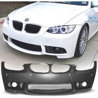 PARAURTI ANTERIORE BMW E92 E93 06-10 LOOK M3 PDC