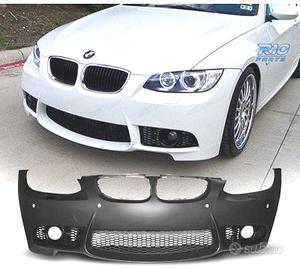 PARAURTI ANTERIORE BMW E92 E93 06-10 LOOK M3 PDC