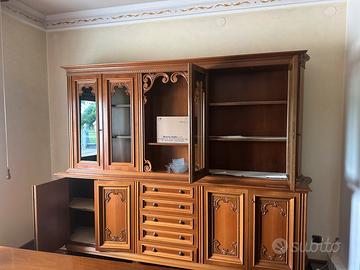 Grande credenza da soggiorno