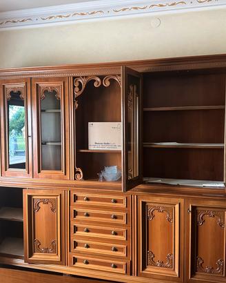 Grande credenza da soggiorno