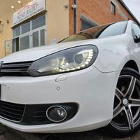 Volkswagen Golf 2.0 TDI 140cv DSG Highline*Pdc*Bi-