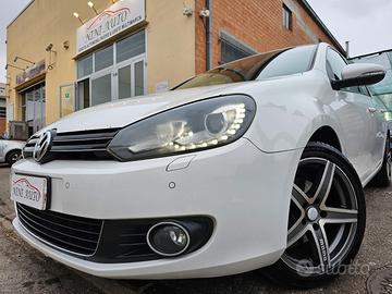 Volkswagen Golf 2.0 TDI 140cv DSG Highline*Pdc*Bi-