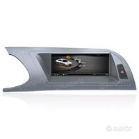 ANDROID GPS USB navigatore Audi A4/RS4/8K/B8/8T/4L