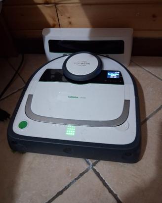 Vorwerk Folletto VR200 Robot Aspirapolvere