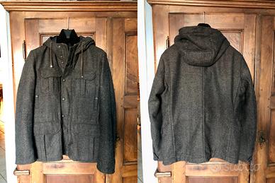 Cappotto Marina Yachting Taglia XL