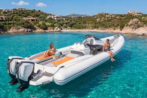 Gommone Panamera Py 100 | Gommone Natante 600 HP