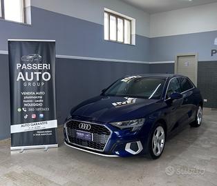 Audi A3 SPB 30 TDI S tronic