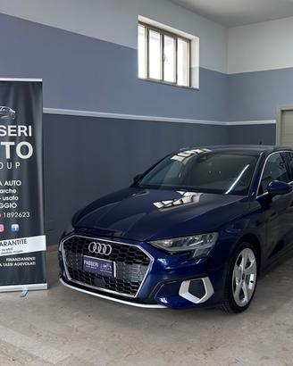 Audi A3 SPB 30 TDI S tronic