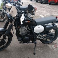 CAFÈRACER Honda 650