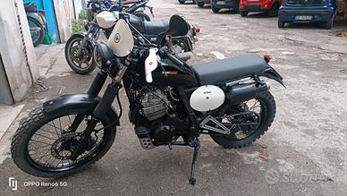 CAFÈRACER Honda 650
