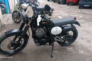 CAFÈRACER Honda 650