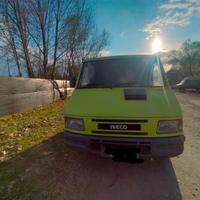 Iveco Daily TETTO BASSO PASSO CORTO 2.8cc