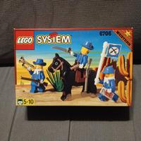 lego western 6706 Frontier patrol