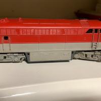 Rivarossi Locomotiva Southern Lines Ho