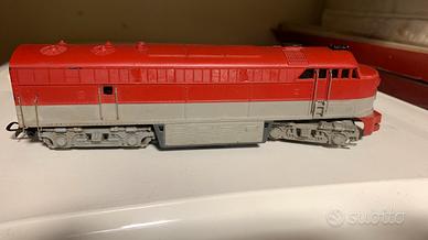 Rivarossi Locomotiva Southern Lines Ho